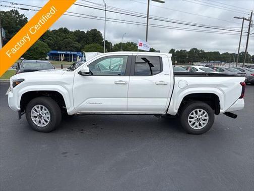2024 Toyota Tacoma SR5