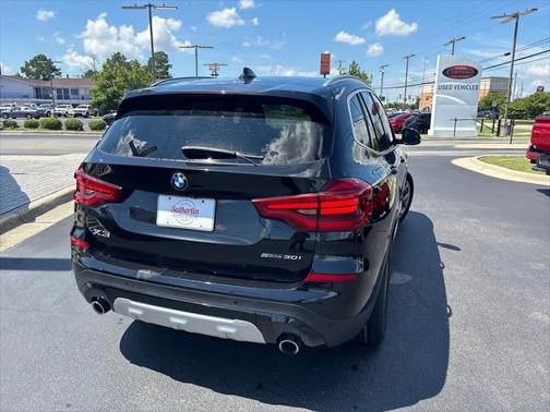 2021 BMW X3 sDrive30i