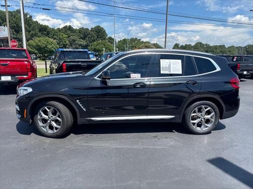 2021 BMW X3 sDrive30i