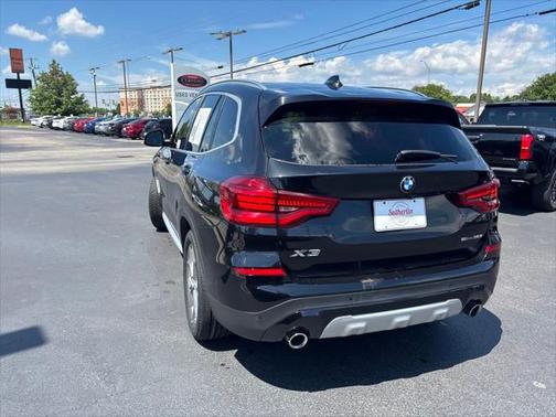 2021 BMW X3 sDrive30i
