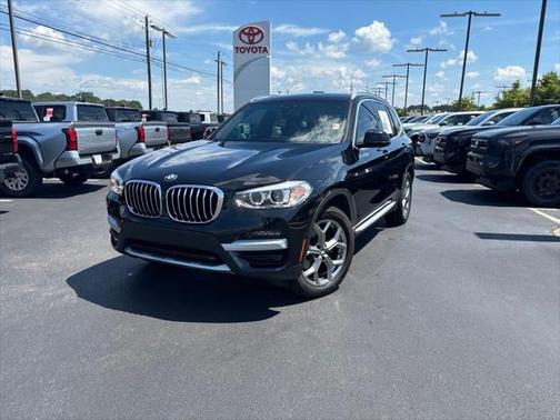 2021 BMW X3 sDrive30i