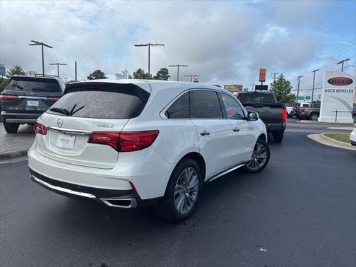2018 Acura MDX 3.5L w/Technology Package