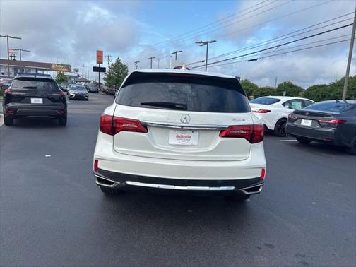 2018 Acura MDX 3.5L w/Technology Package