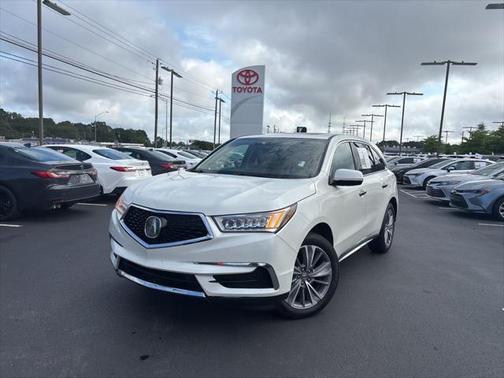 2018 Acura MDX 3.5L w/Technology Package