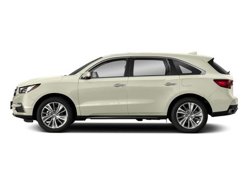 2018 Acura MDX 3.5L w/Technology Package