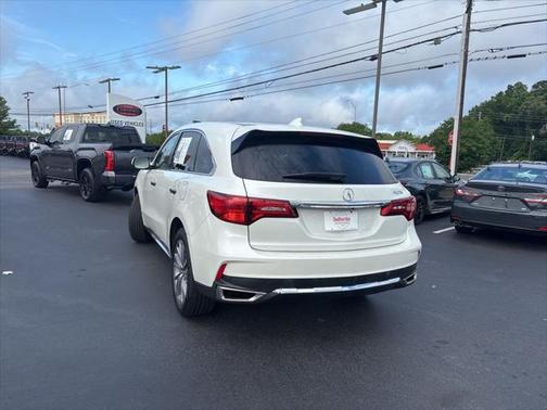 2018 Acura MDX 3.5L w/Technology Package