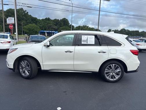2018 Acura MDX 3.5L w/Technology Package