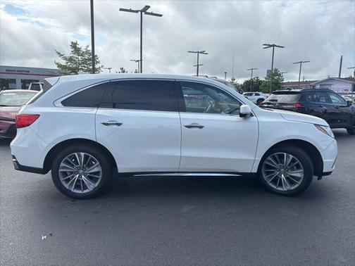 2018 Acura MDX 3.5L w/Technology Package