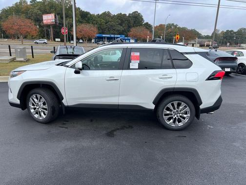 2025 Toyota RAV4 Limited