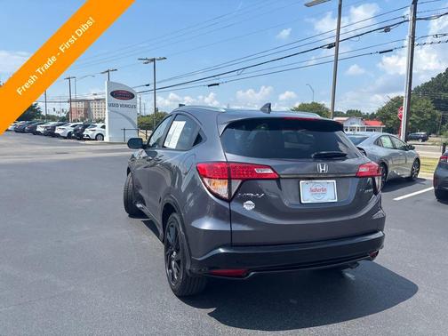 2022 Honda HR-V 2WD Sport