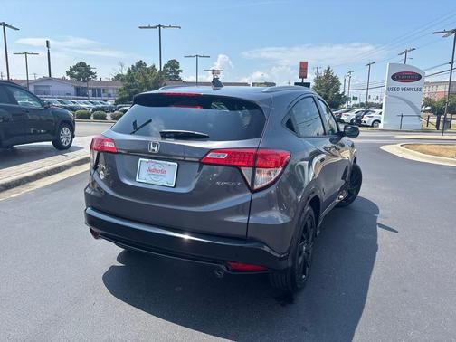 2022 Honda HR-V 2WD Sport