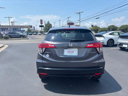 2022 Honda HR-V 2WD Sport