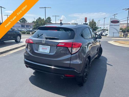 2022 Honda HR-V 2WD Sport