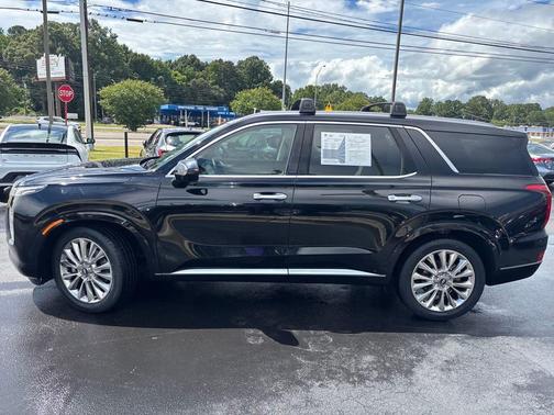2020 Hyundai PALISADE Limited