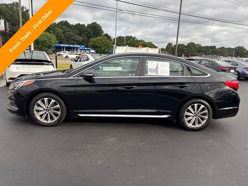 2015 Hyundai SONATA Sport