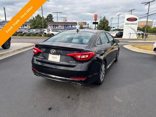 2015 Hyundai SONATA Sport