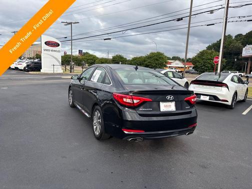 2015 Hyundai SONATA Sport
