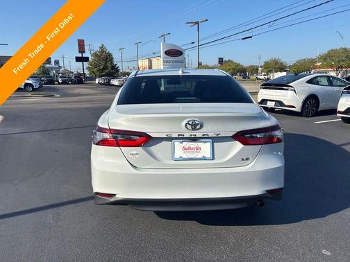 2023 Toyota Camry LE