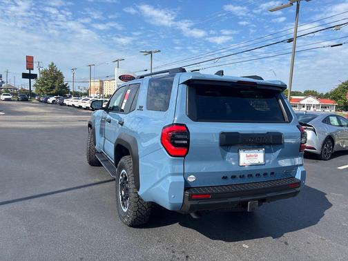 2025 Toyota 4Runner TRD Off Road Premium