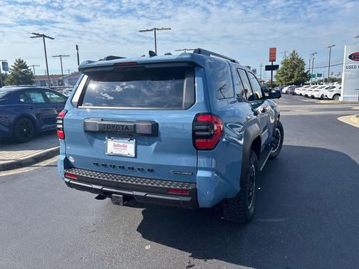 2025 Toyota 4Runner TRD Off Road Premium