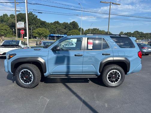2025 Toyota 4Runner TRD Off Road Premium