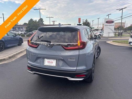 2022 Honda CR-V AWD EX-L