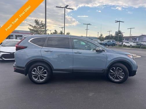 2022 Honda CR-V AWD EX-L