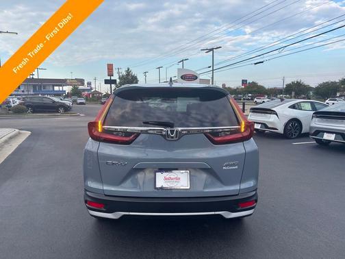 2022 Honda CR-V AWD EX-L