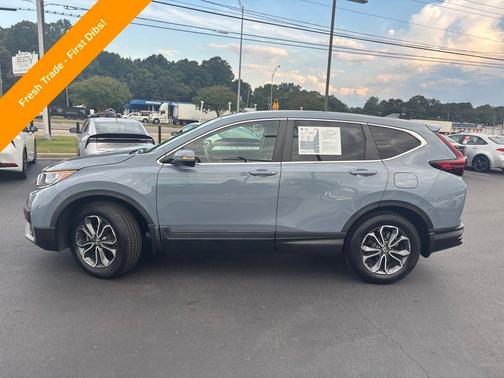 2022 Honda CR-V AWD EX-L