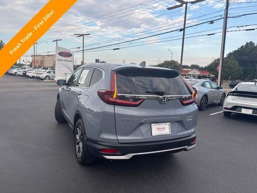 2022 Honda CR-V AWD EX-L