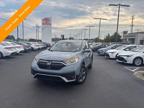 2022 Honda CR-V AWD EX-L