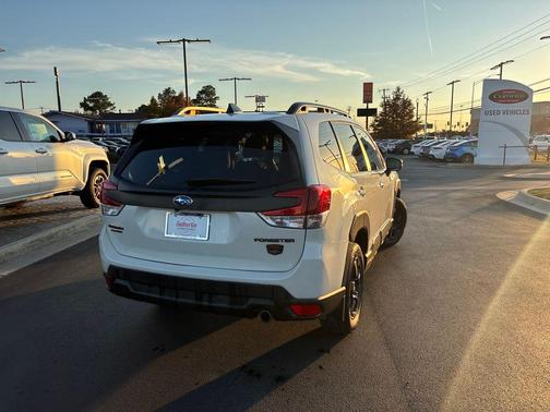 2024 Subaru Forester Wilderness