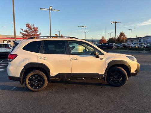 2024 Subaru Forester Wilderness