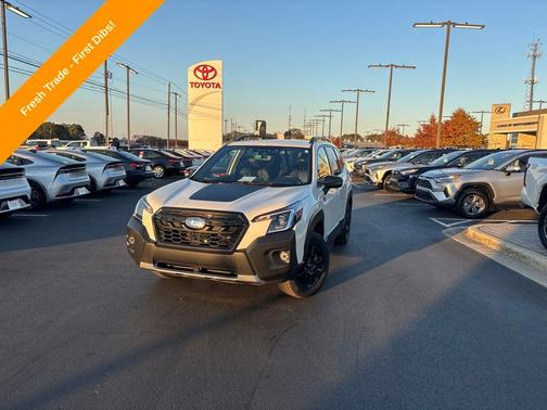 2024 Subaru Forester Wilderness