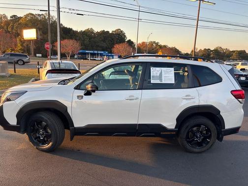 2024 Subaru Forester Wilderness