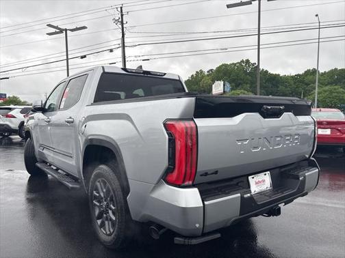 2025 Toyota Tundra Platinum