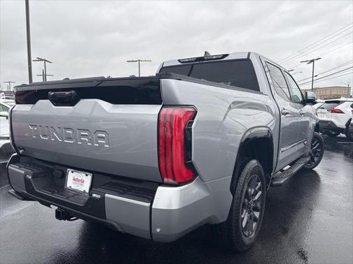 2025 Toyota Tundra Platinum