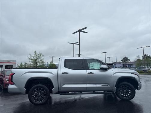 2025 Toyota Tundra Platinum