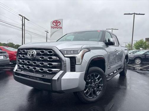 2025 Toyota Tundra Platinum