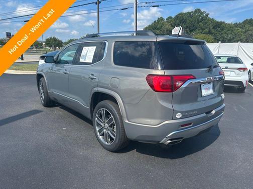 2019 GMC Acadia Denali
