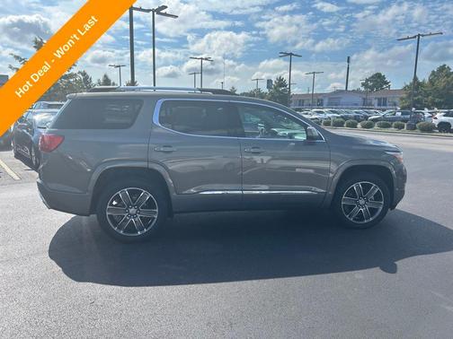 2019 GMC Acadia Denali