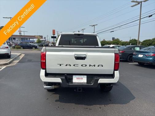 2024 Toyota Tacoma Limited