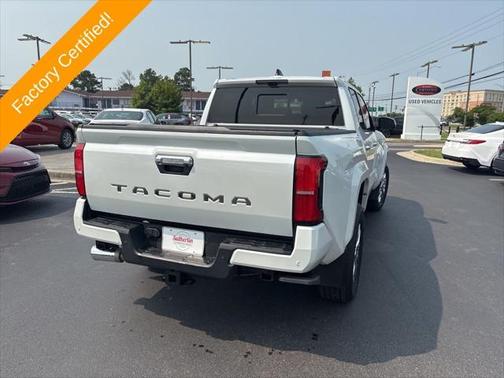 2024 Toyota Tacoma Limited
