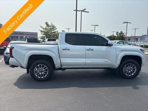 2024 Toyota Tacoma Limited
