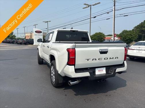 2024 Toyota Tacoma Limited