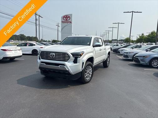 2024 Toyota Tacoma Limited