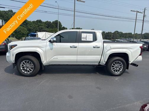2024 Toyota Tacoma Limited