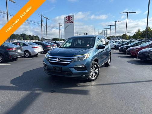2016 Honda Pilot EX-L