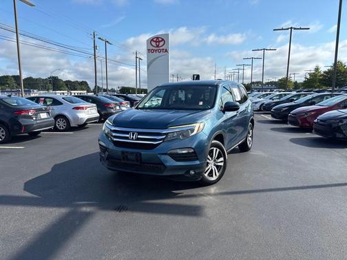 2016 Honda Pilot EX-L