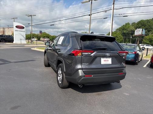 2025 Toyota RAV4 Hybrid SE